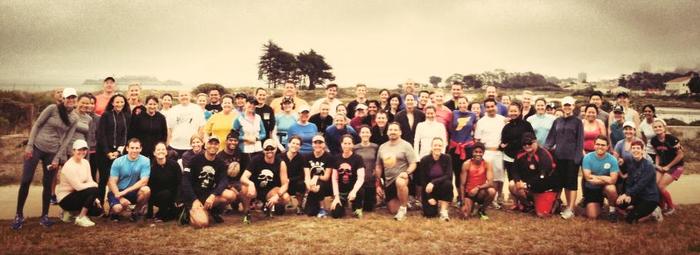 Join our #RunClub led by Marathon Matt! Get special offers using code GOLDENGATE to sign up! on.gghalf.co/23X