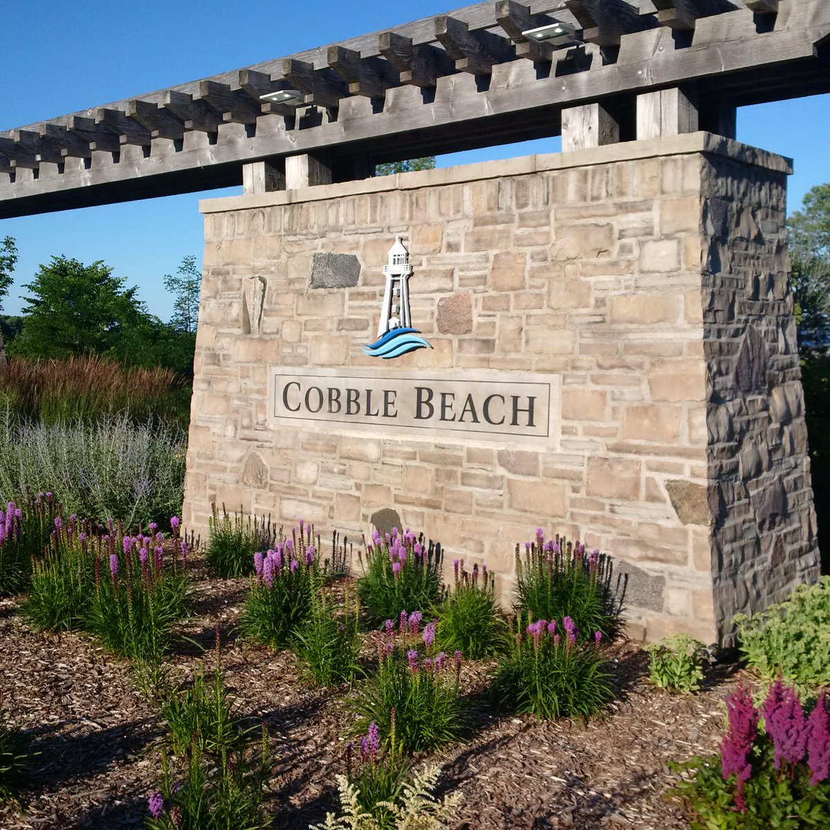SandMerchant's tweet photo. Thanks to JA and the entire staff @cobblebeach for a wonderful 2 days...can't wait to come back! #firstclassresort http://t.co/DDYSObAh8B