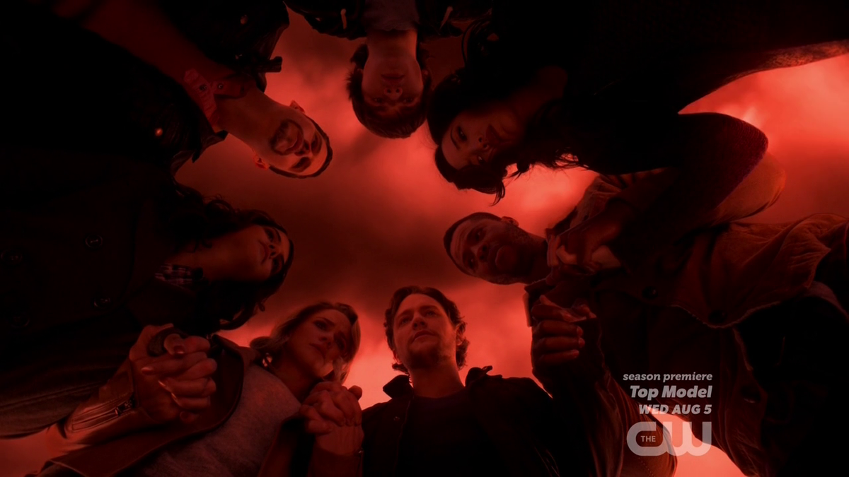 #TheMessengers is FOREVER! ♥