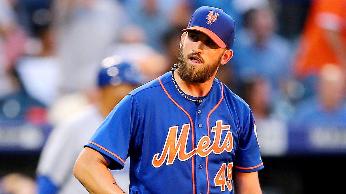 Jon Niese's wife went into labor during his Friday start. So he watched the birth on FaceTime: es.pn/1RZOBxv