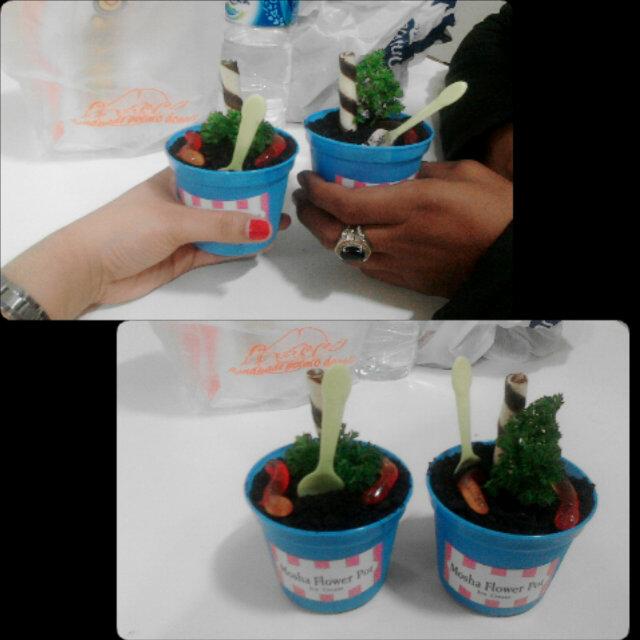 off day bareng kemarin, nonton ant man &amp; makan ice cream with ayank