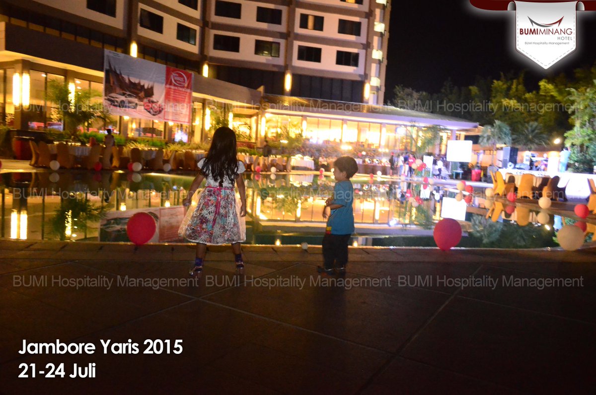 bumiminang hotel tweet media