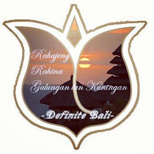 rahajeng rahina kuningan semeton hindu sinamian, dumogi rahayu sareng sami. #DFNTteam