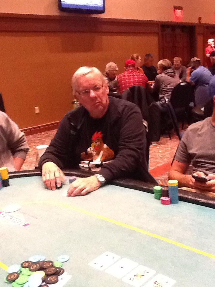 AllenKessler's tweet image. @nevermissmassey @TheSilverStash bcp represented @MeskwakiCasino @msptpoker main event.