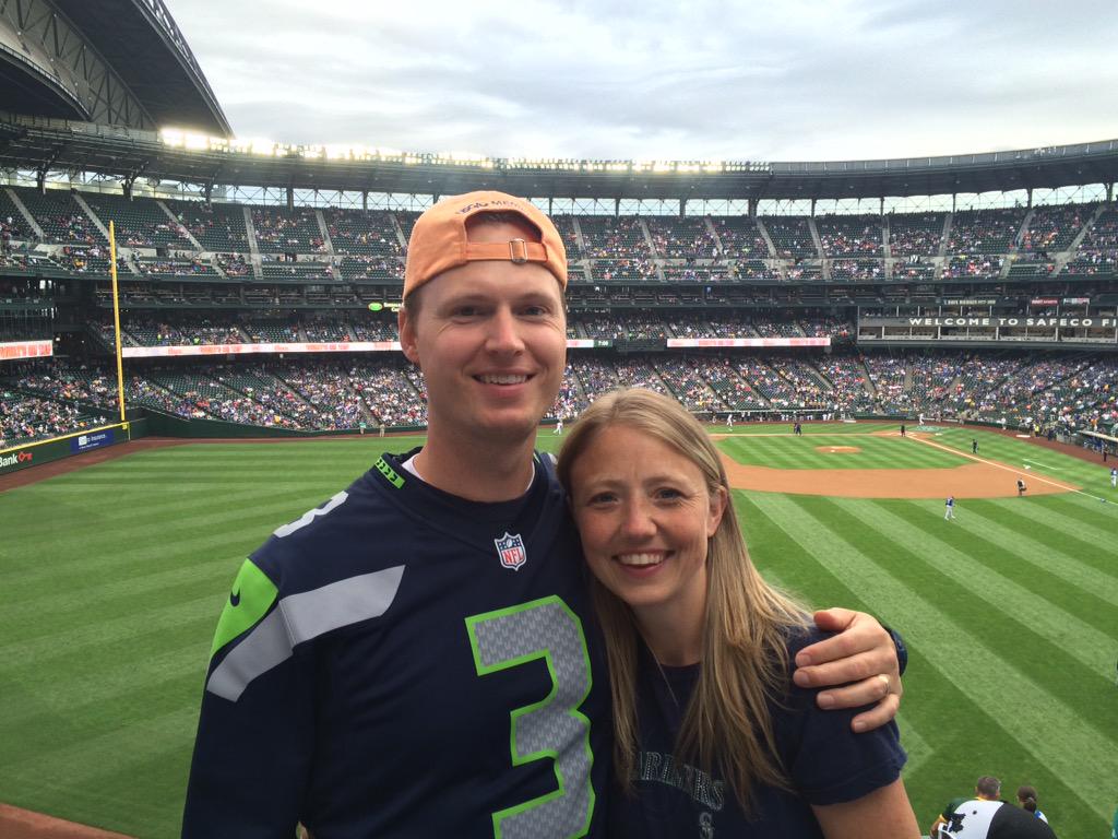 yelmitup's tweet photo. #gomariners http://t.co/ufsAkpAqjX