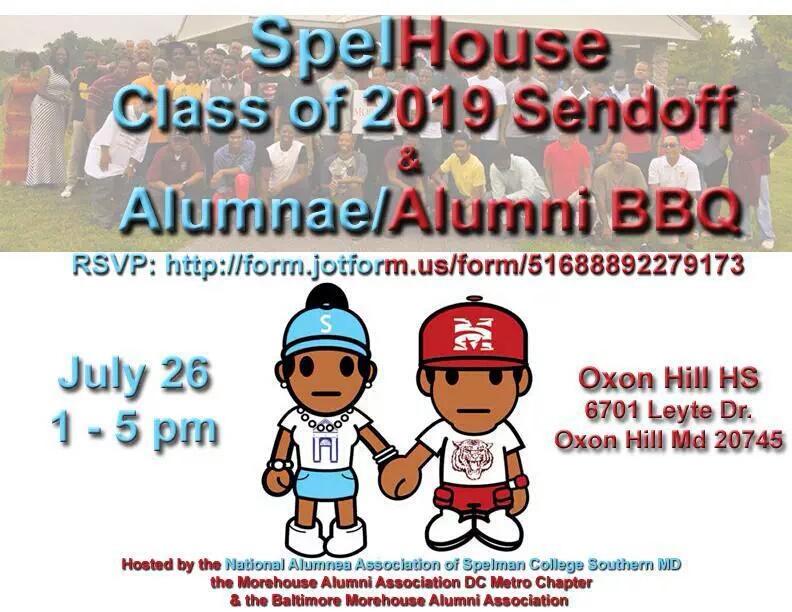 <a href="/SpelmanBoston/">Spelman Boston</a> <a href="/detroitnaasc/">Detroit Spelmanites</a> <a href="/SpelBayAlumnae/">Spelman Alumnae</a> <a href="/MorehouseChi/">Morehouse Chicago</a> <a href="/NAASCSouthernMD/">NAASC Southern MD</a> <a href="/NAASCNORTHEAST/">NAASC Northeast</a> @naascclt <a href="/Morehouse/">Morehouse College</a>
