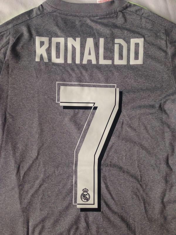 Man Utd Malaysia on Twitter: "Cristiano Ronaldo in Real Madrid's new