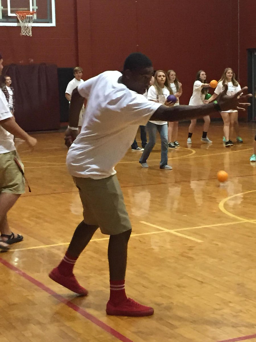 TullahomaHS's tweet image. Game official in action! #projectinitiation