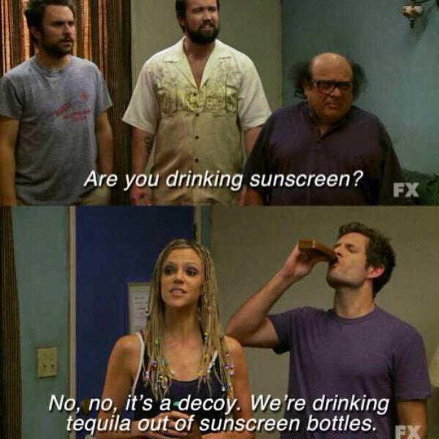 AsburyBar's tweet photo. It's #nationaltequiladay. Do whatever you gotta do to get that liquid gold down your gullet. http://t.co/Mtlw5SxqQC