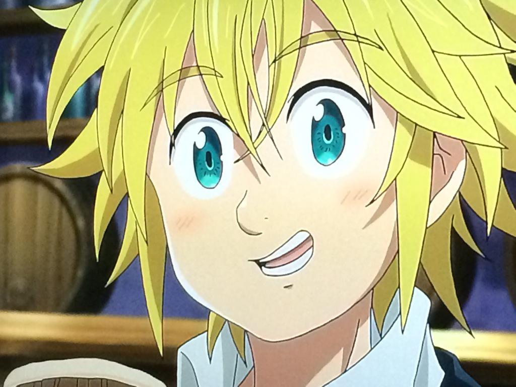 7月25日はメリオダスの誕生日 7月25日はメリオダスの誕生日