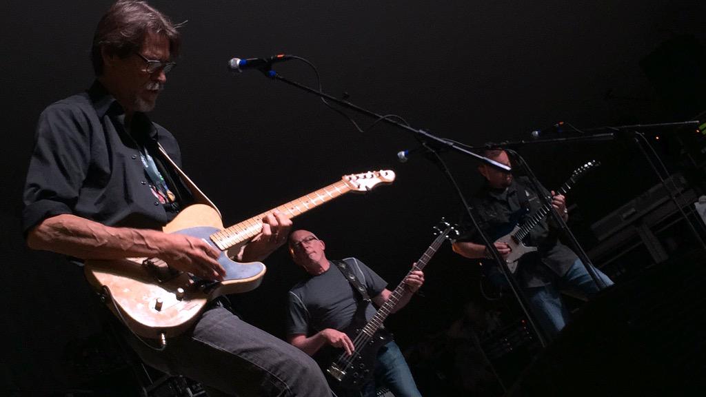 find_ch's tweet image. The great Will McFarlane, Rick Cua and Tony Hooper! No words. #BluesCounsel @kingdomboundofficial #KB2015