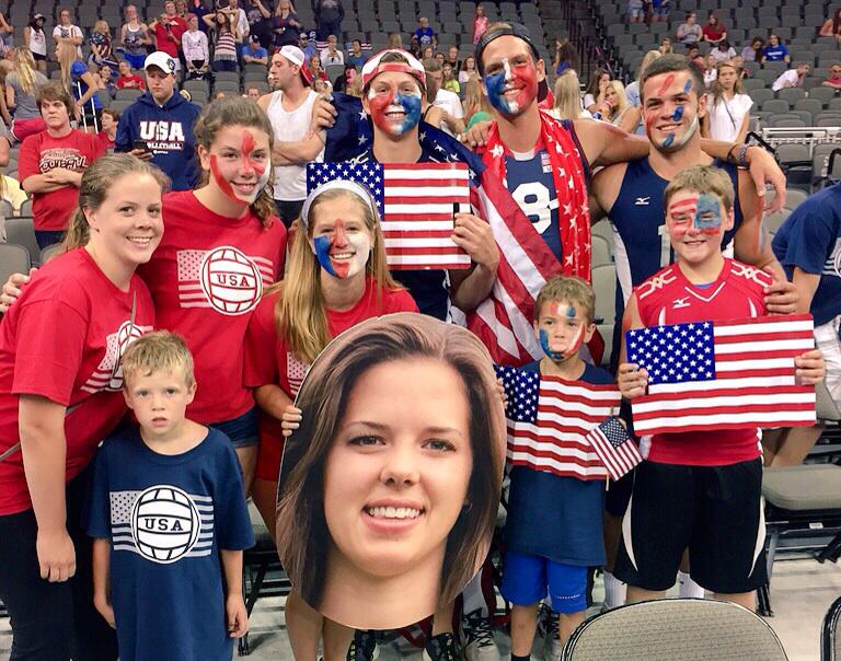 weatli's tweet image. Go USA! Go Molly!#FIVBGrandPrix