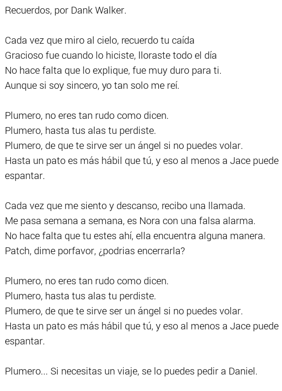 Dank_Walker's tweet image. A pedido del publico, esta es tuya Ciprianito.
@TuPatchCipriano 😘