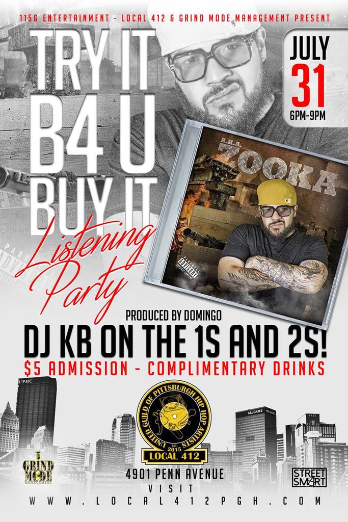 GRINDMODE412's tweet image. @its_spillz @Piffsburgh412 @AllInEvents412 @1man1dreamEnt @swaggnation412 @PHILLIEDIDIT @poetic41 @sexyassneen