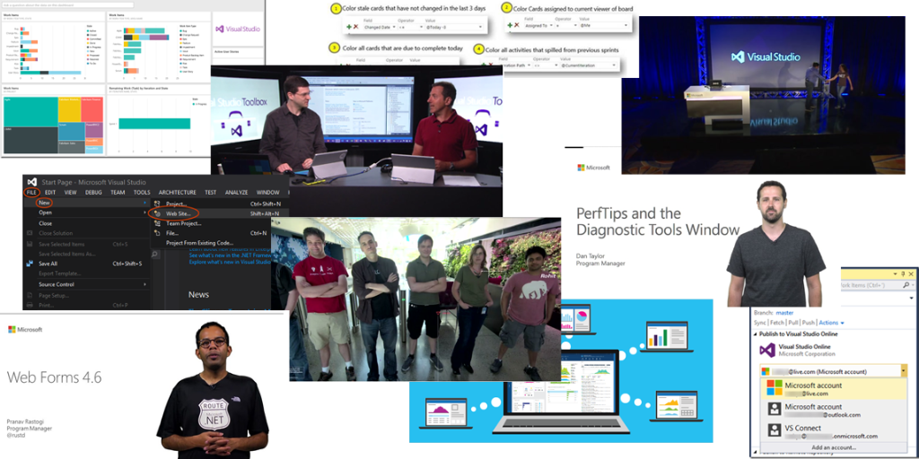 VisualStudio's tweet photo. http://t.co/rSXyVLlnju - Here are your Top Ten Developer Links from July 24 thanks to @lyalindotcom. http://t.co/XGyMyRLOOF