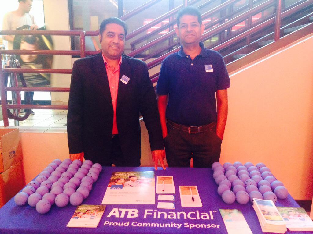atbfinancial's tweet photo. Join us this weekend at the Globe theatre in #yyc for the #Alberta India Film Festival. http://t.co/KhnMd7S92f