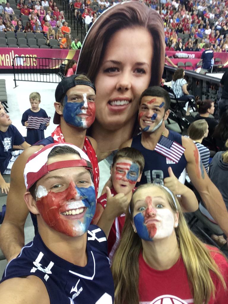R_pain_10's tweet image. USA🇺🇸🇺🇸 #FIVBGrandPrix
