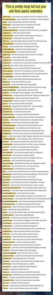 ChessMaldito's tweet image. #longlist of #usefulwebsites