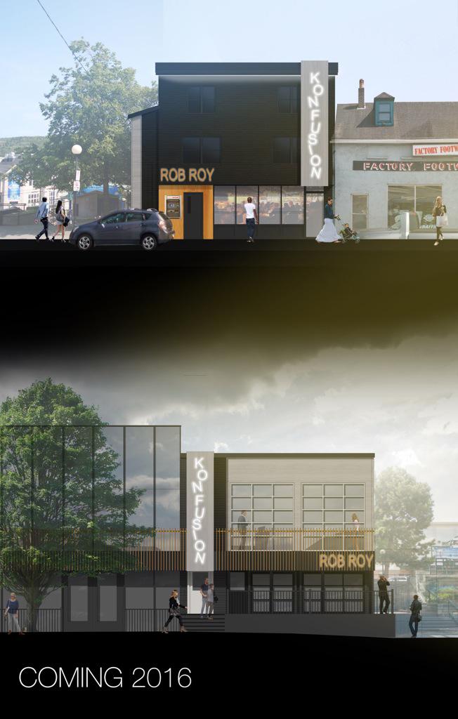 RobRoyKonfusion's tweet photo. Phase 1 of our expansion
Coming 2016

RT &amp; enter for $50 gift card http://t.co/3G6V3CBnvg