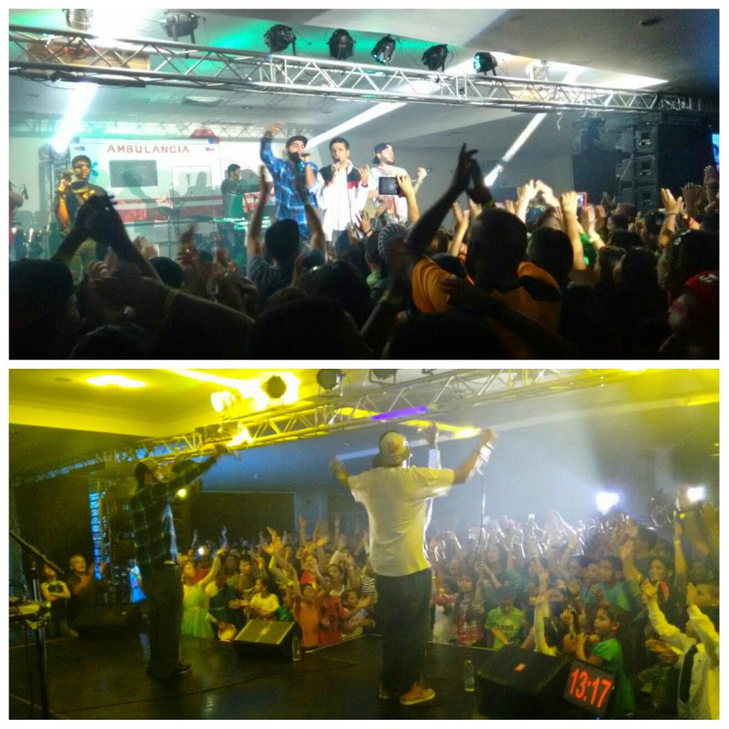 PactoDeGracia's tweet photo. Increíble noche vivimos en el #CongresoIdentidad en los altos mirandinos. Muchísimas gracias por el cariño!!! http://t.co/fUMPPRDsSd