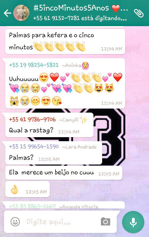 anrish360's tweet photo. Ehh parabens @Kefera pelos 5anos do canal 👏 eque venham mais 5inco pela frente mtas zuieras e sucesso gata :3
🎉🎉🎁🎁🎆🎆🎆 http://t.co/JUphlsrEIZ