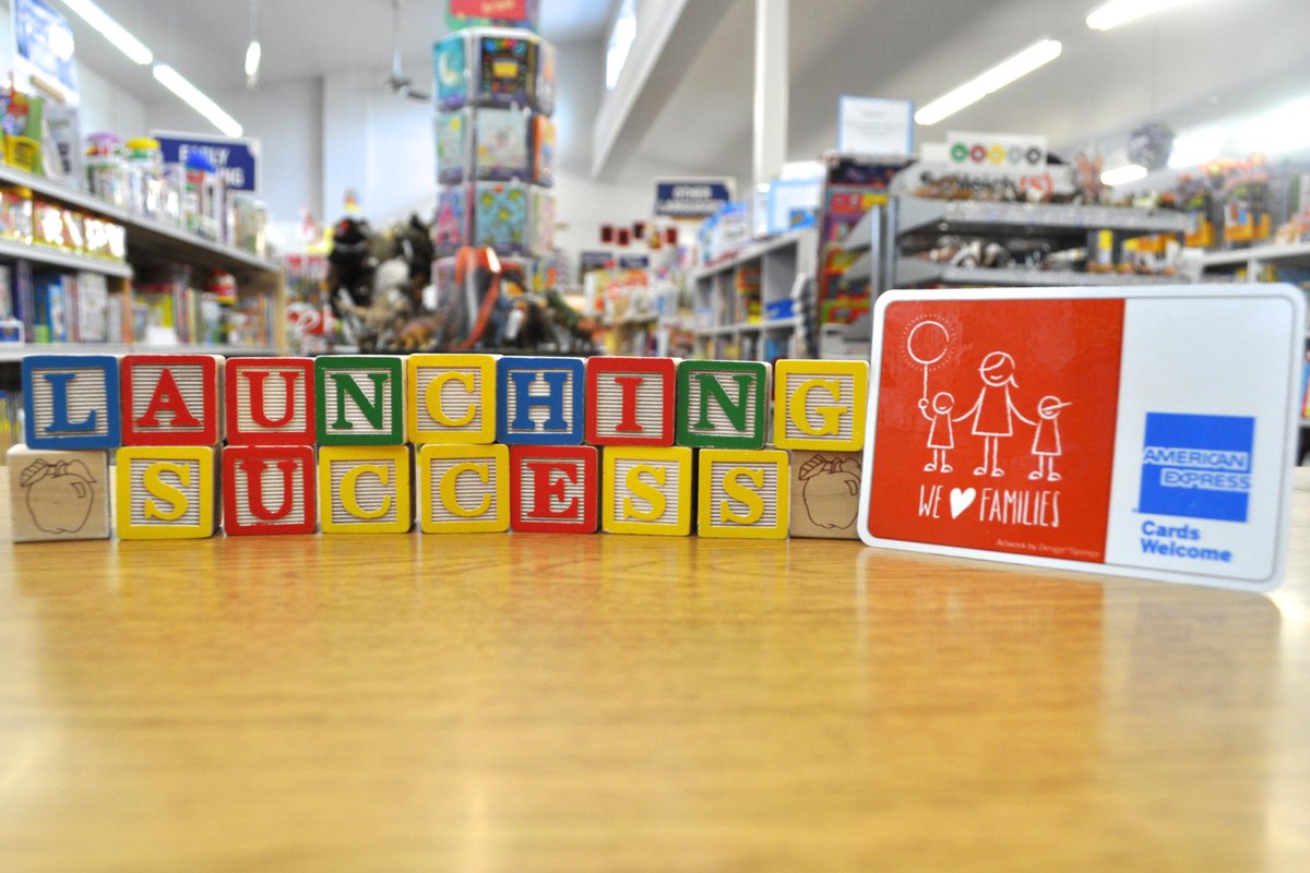 Launching Success tweet media