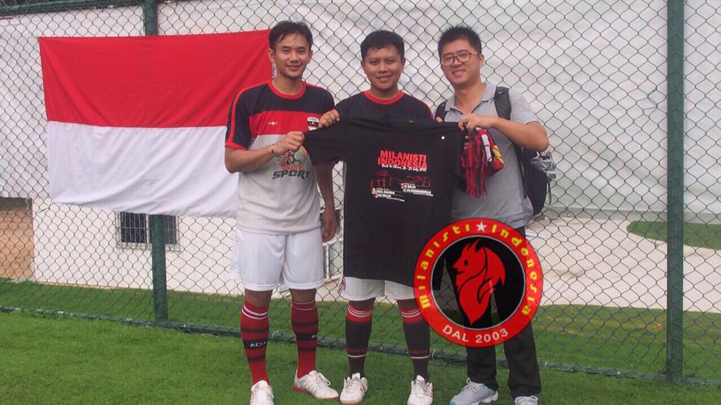 Milanisti Indonesia tweet media