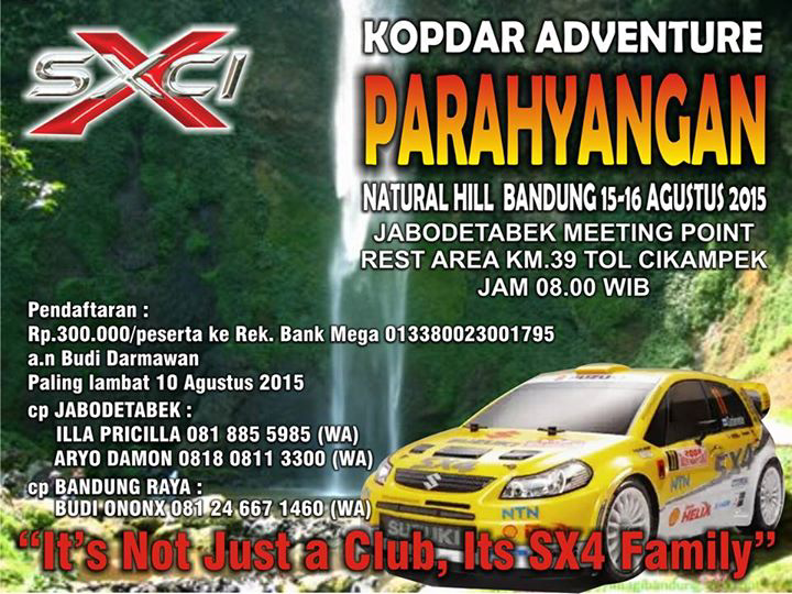 Yuukkk SXCI-ers..... kita daftar kopdar <a href="/ipgroovy/">Illa Pricilla</a> <a href="/AryoDamon/">Aryo Damon</a> <a href="/riscamr/">Risca</a>