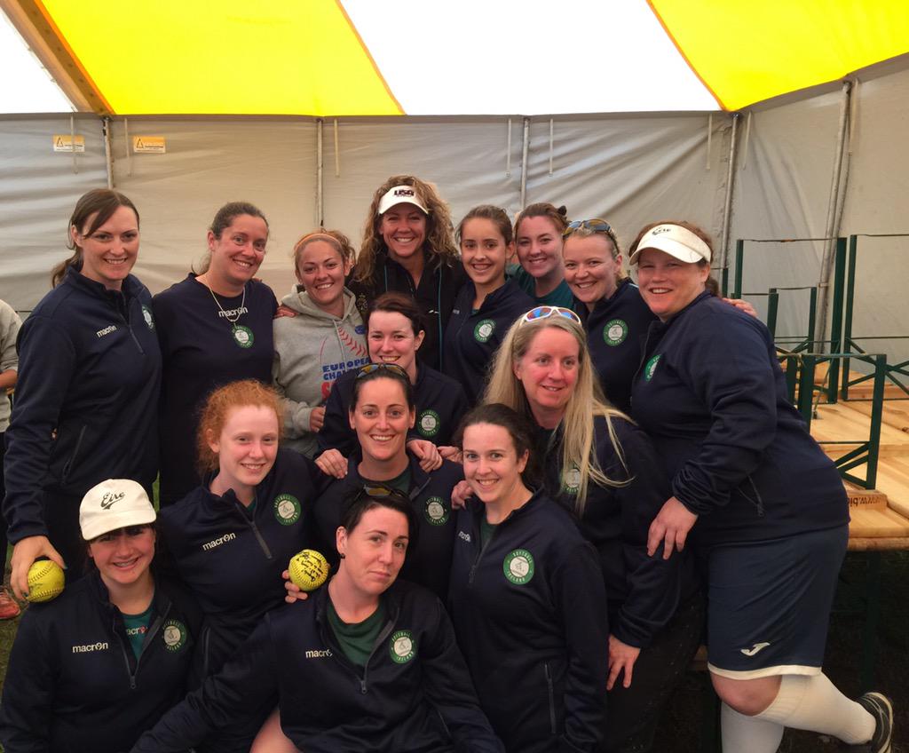 Softball Ireland ☘️🥎☘️ (#playsoftball) tweet media