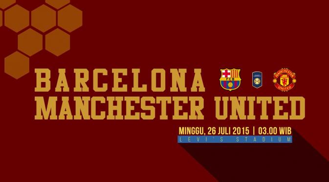 liputan6dotcom's tweet photo. Prakiraan Susunan Pemain MU vs Barcelona http://t.co/g140dzJk8c http://t.co/qKheazAswQ