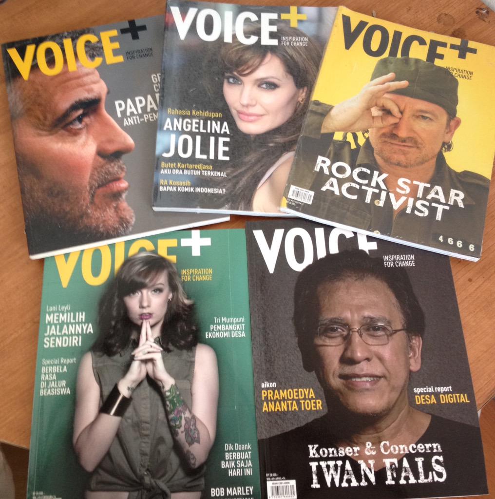 savicali's tweet photo. Yak, besok kamar gw bongkar aja. Daripada disimpen mending VOICE+ gw bagi-bagi, tinggal nanggung ongkir http://t.co/IkvP4uh9Ur