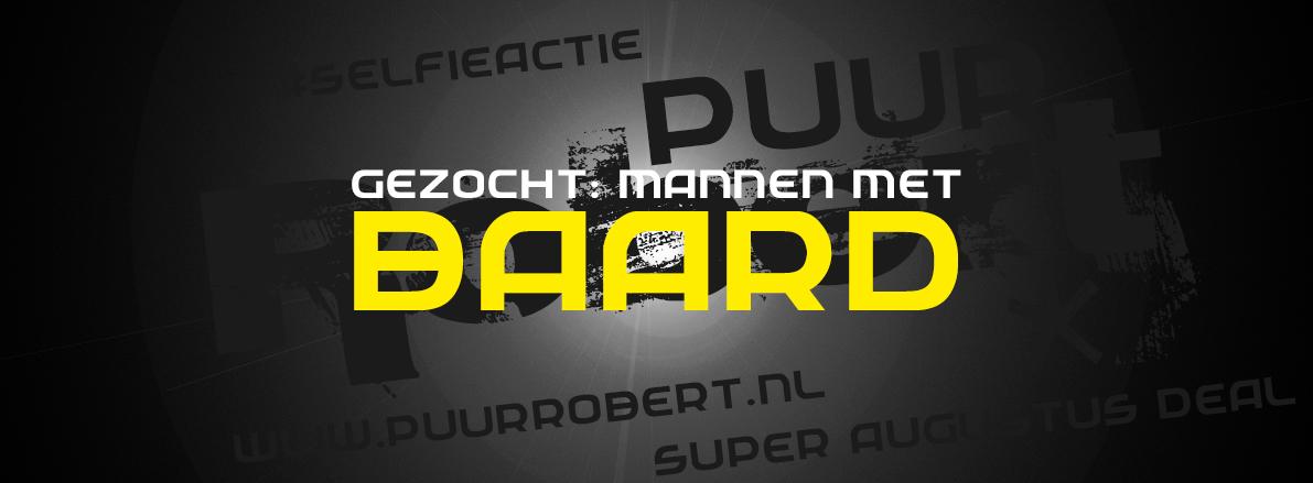 #Man met #Baard gezocht. Check: ow.ly/Q4dWI #fotograaf #portret #portretfoto #studio #zwolle