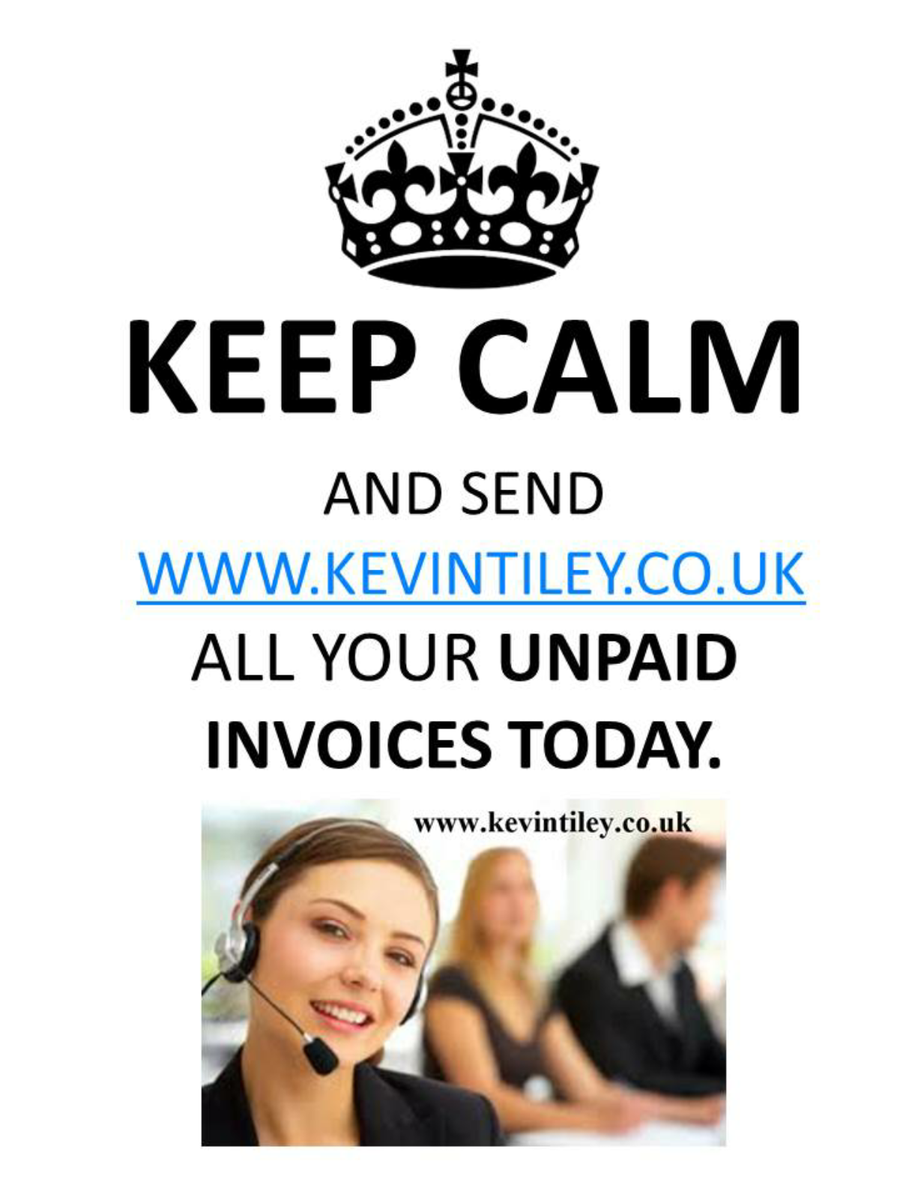 INVOICECOLLECT's tweet image. #Invoicingproblems? Let Kevin Tiley Commercial &amp;amp; Debt Recovery UK take your invoicing problems away.