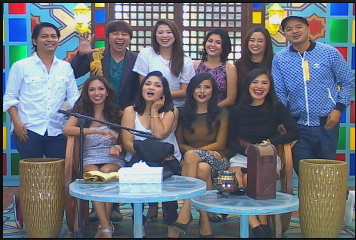 Ang saya lang ng confession ng ex-housemates! Abangan yan mamaya sa #PBB7375thNomiNight