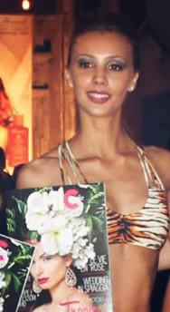 EleonoraMimini's tweet image. #IlDefileDelleDebuttanti #CastelloColonna #io #model