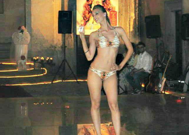 EleonoraMimini's tweet image. #IlDefileDelleDebuttanti #CastelloColonna #io #model