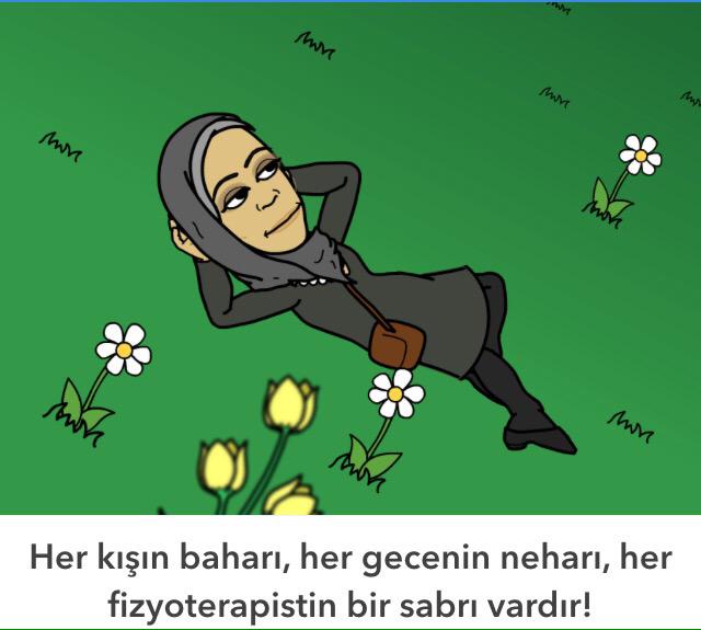 Tatil planı yapan #fizyoterapist