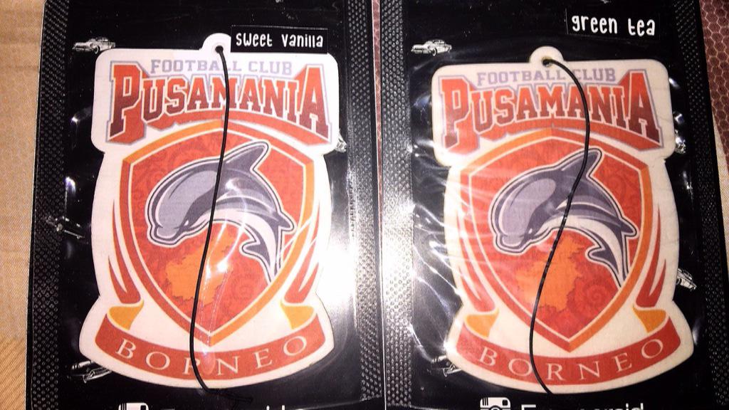 Parfum Mobil/Ruangan Berlogo PBFC Ini Wuanginya Sedappppp!!! ow.ly/Q2B7U Datang 1 Minggu, Cuma Rp20k ☺️ "