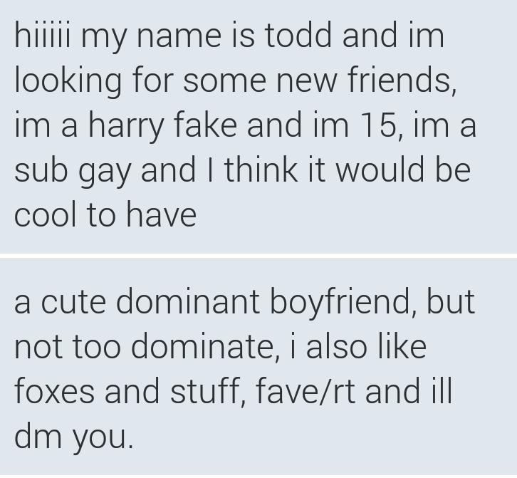 FLHelper's tweet image. Meet Todd!
RT or Fav if interested!