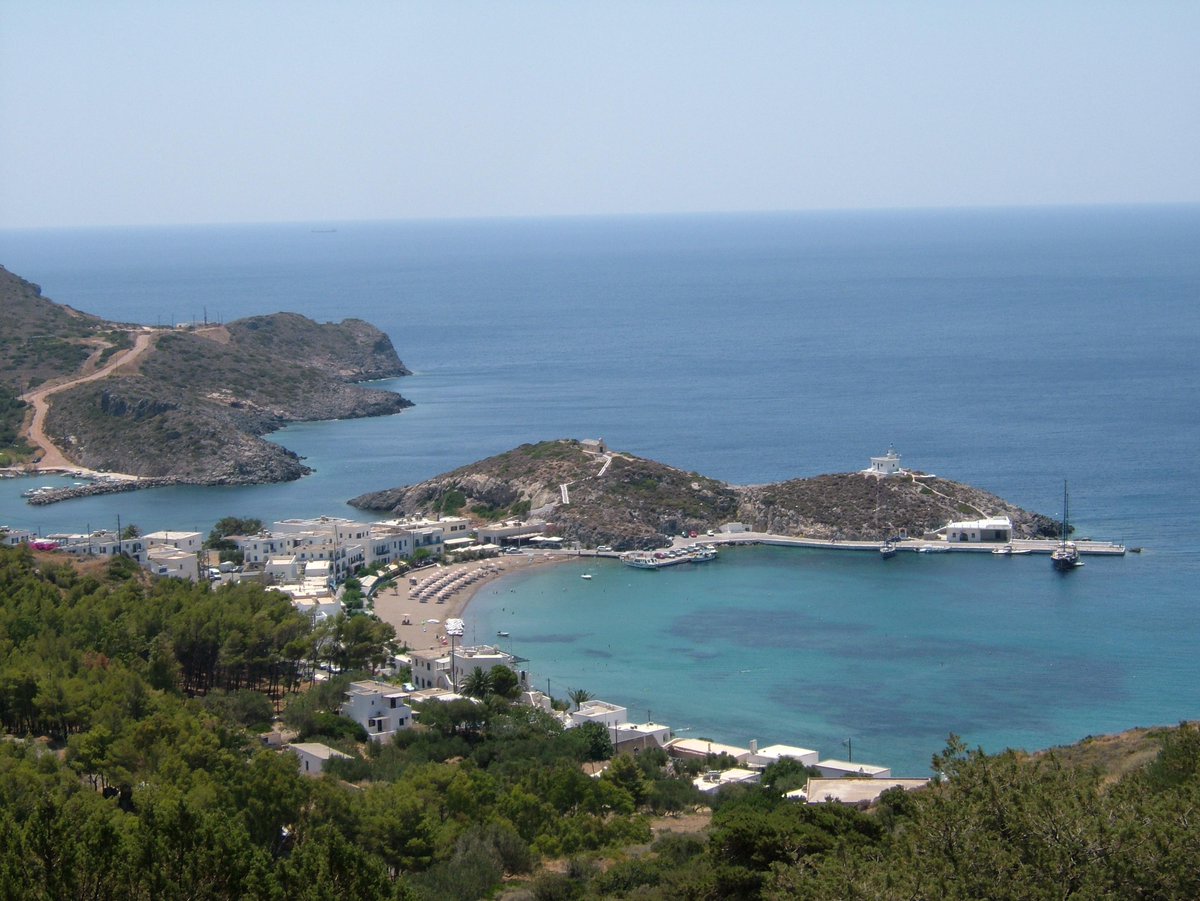 #Travel to Kythira - Kapsali, one of the most beautiful #Greek #islands! Enjoy #summer