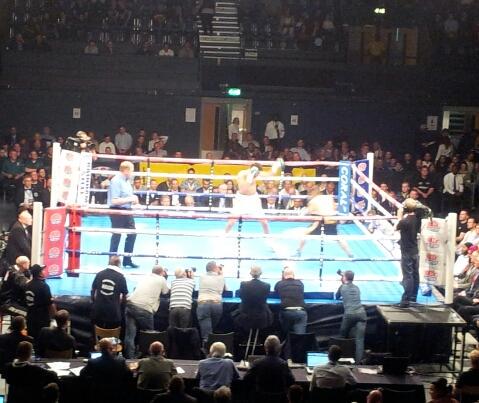 Lak_sandhu's tweet image. @SimplexityTM @FrankBuglioni v Fernando Castaneda last night @ssearena #LiveSimplexity