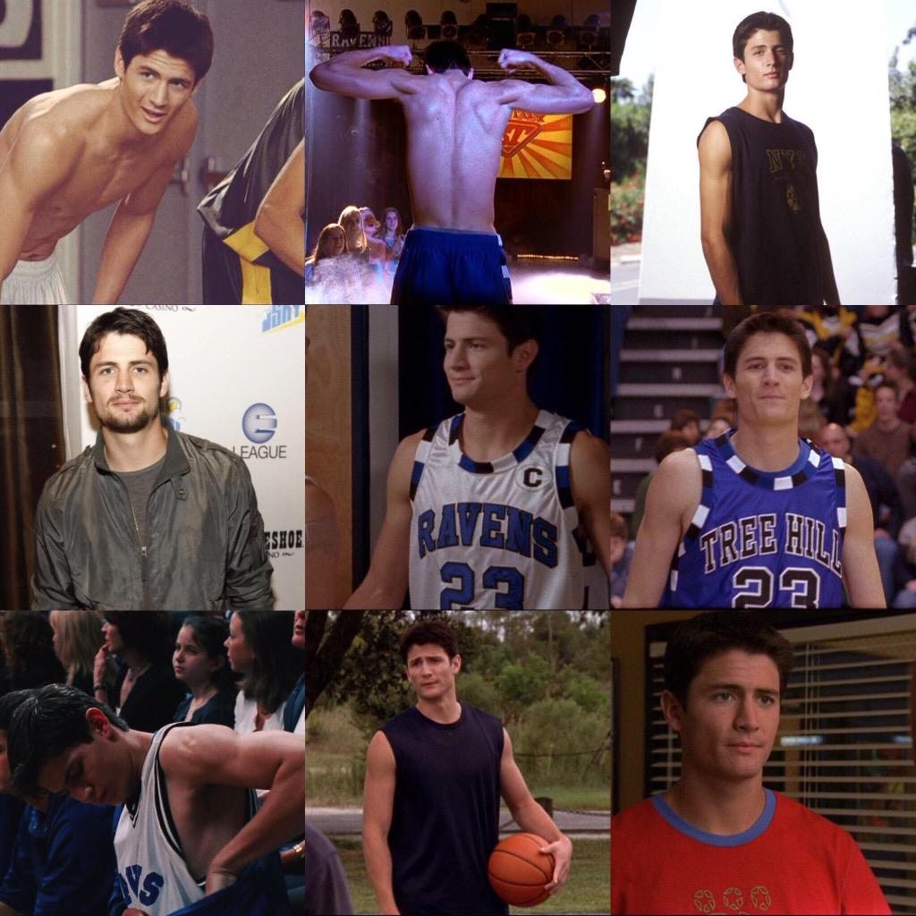 HAPPY BIRTHDAY TO MY MOST FAVORITE PERSON IN THIS WHOLE WORLD. THE LOVE OF MY LIFE NATHAN SCOTT/JAMES LAFFERTY       