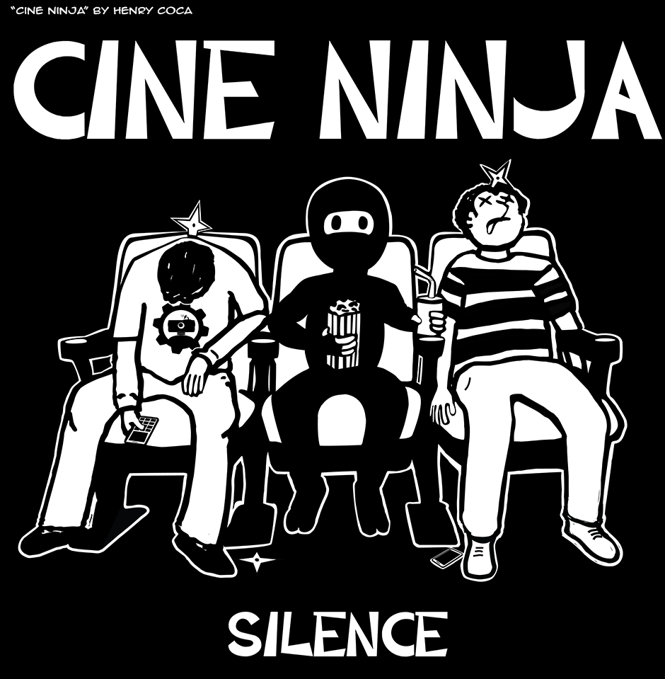 ADBMComics's tweet photo. I take my cinema experience very seriously... 
http://t.co/TSrvrWJsIv
#webcomics http://t.co/5ReERFcbRH