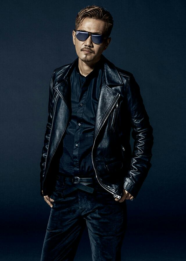 EXILE「24karats GOLD SOUL」 個人アーティスト写真 ☆ATSUSHI☆ #EXILE