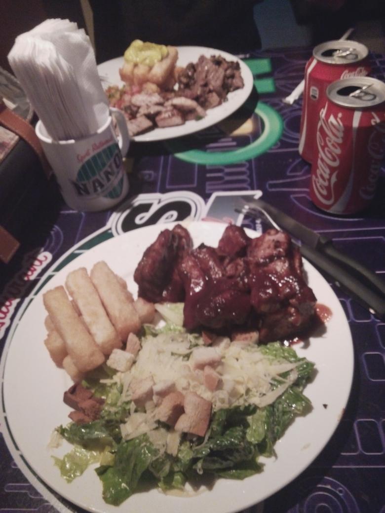 normarys09's tweet photo. Cenita con el mejor NOVIO DEL UNIVERSO @Ojmdeo 😻😻👌💑 http://t.co/kUxF8YbH95