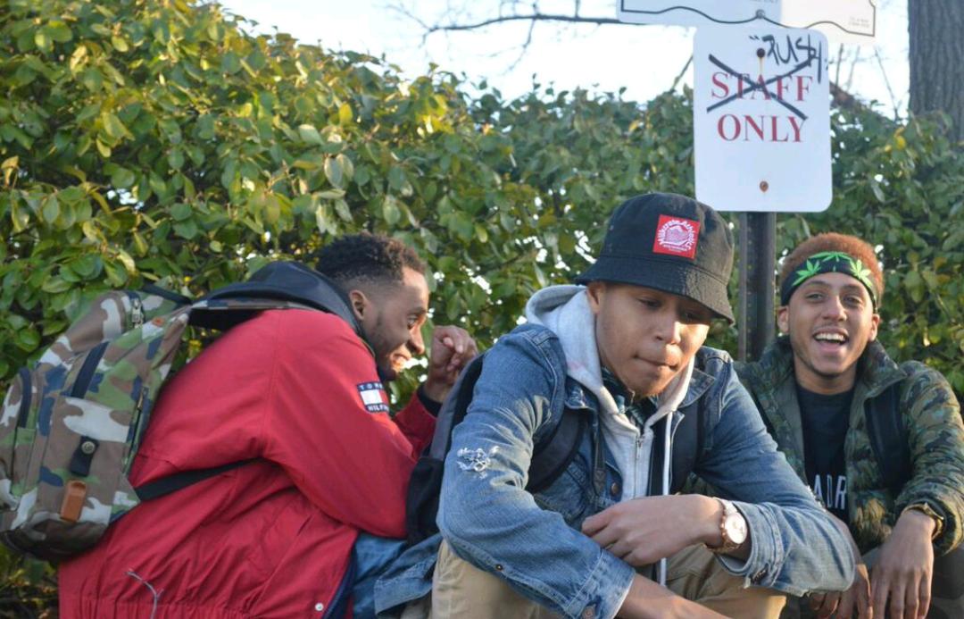 PushxComing's tweet image. Don't sleep on us youngins with big dream @PushxComing