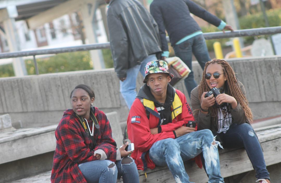 PushxComing's tweet image. Don't sleep on us youngins with big dream @PushxComing