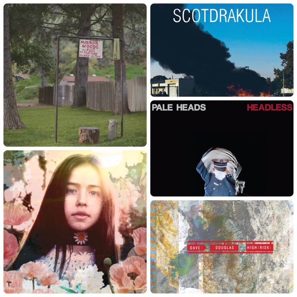 KCSB's tweet photo. THIS WEEK'S TOP CHART /
#creepingpink #flomorrissey #scotdrakula #paleheads #davedouglas #kcsbtopchart http://t.co/Qdqs1fai60
