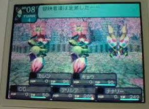 危険な花びら