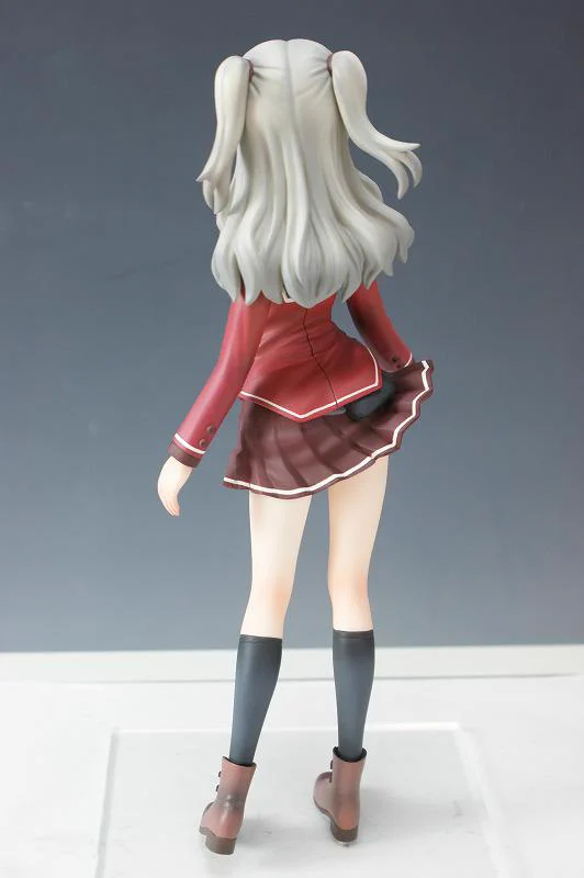Charlotte 友利奈緒 フィギュア スーパーバイザー[デジタル原型師] on X: 